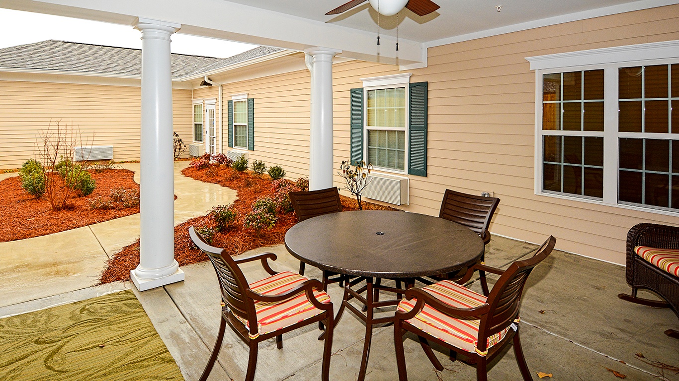 Fountains of Franklin Memory Care Tennessee